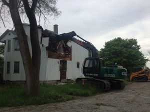 Demolition Contractors Frankfort IL