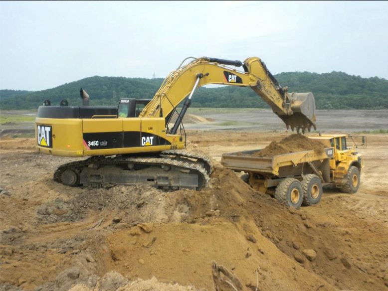 Excavating Contractors - Frankfort IL & Will County