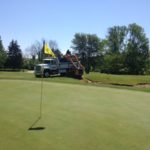 golf course excavating
