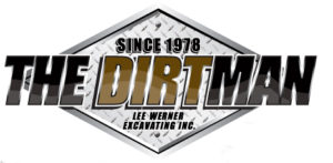 Dirtman logo