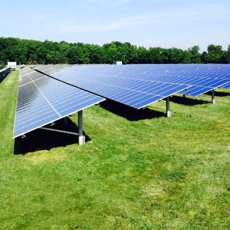 solar panel field mowing will county IL