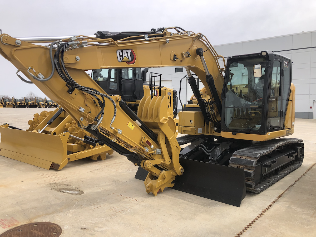 Best Excavating Company Will County IL