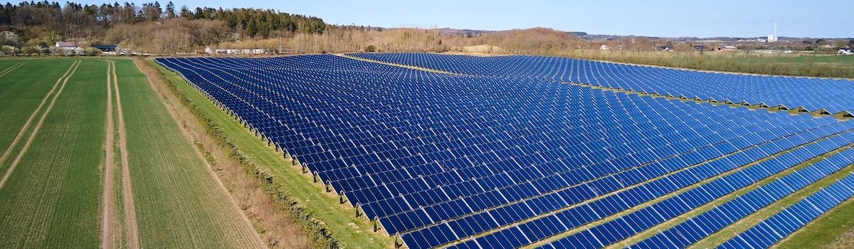 Solar Farm Excavation Will County IL