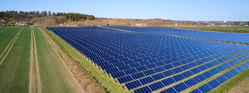 Solar Farm Excavation Will County IL