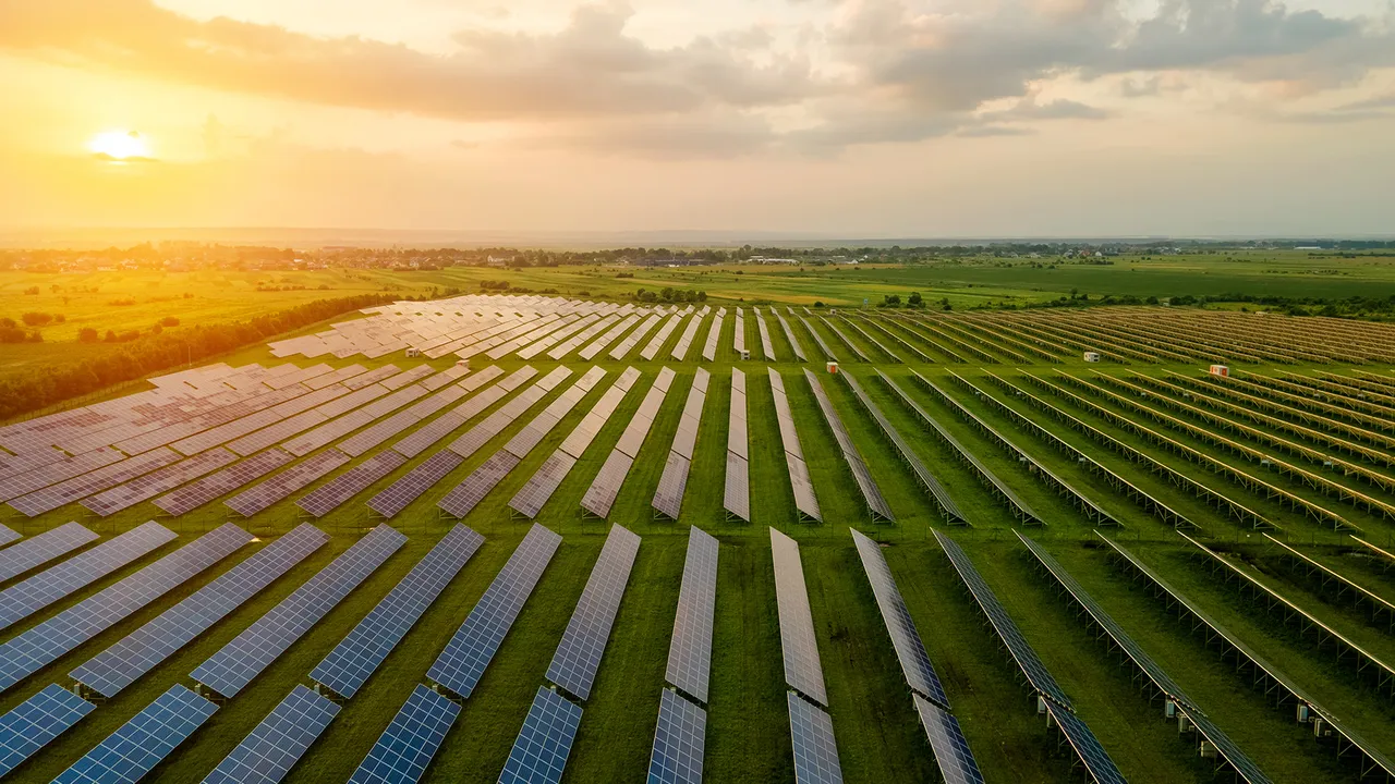 Solar Farm Mowing Kankakee IL