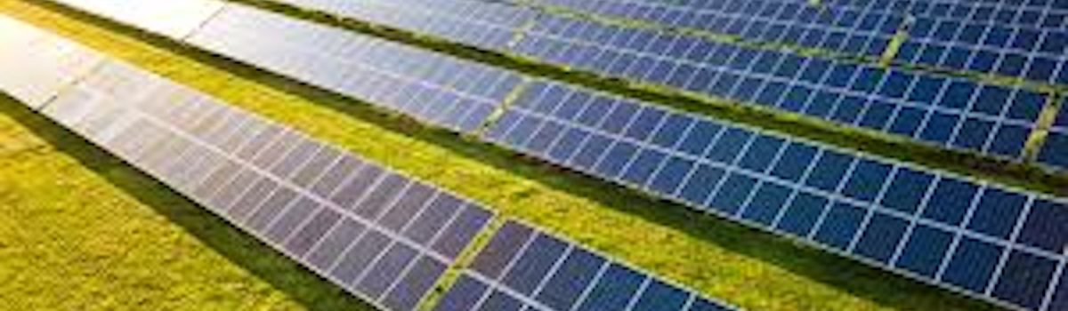 Solar Farm Mowing Will County IL