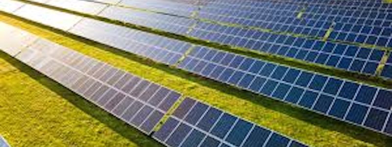 Solar Farm Mowing Will County IL